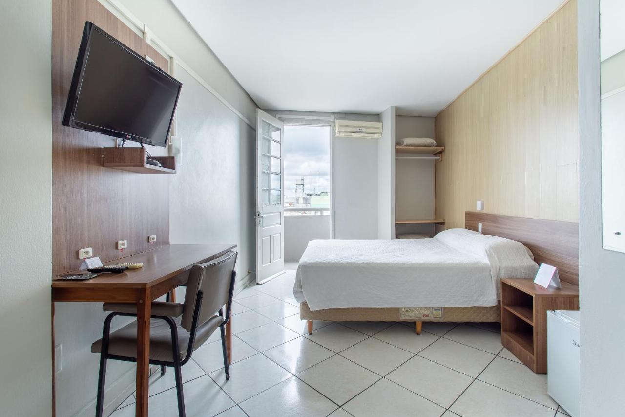 Hotel Dom Rafael Express Santa Maria  Exterior photo